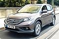 Verkaufsrekord: Honda CR-V meistverkaufter SUV der Welt. Foto: Honda/dpp-AutoReporter